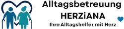 Logo Alltagsbetreuung HERZiANA